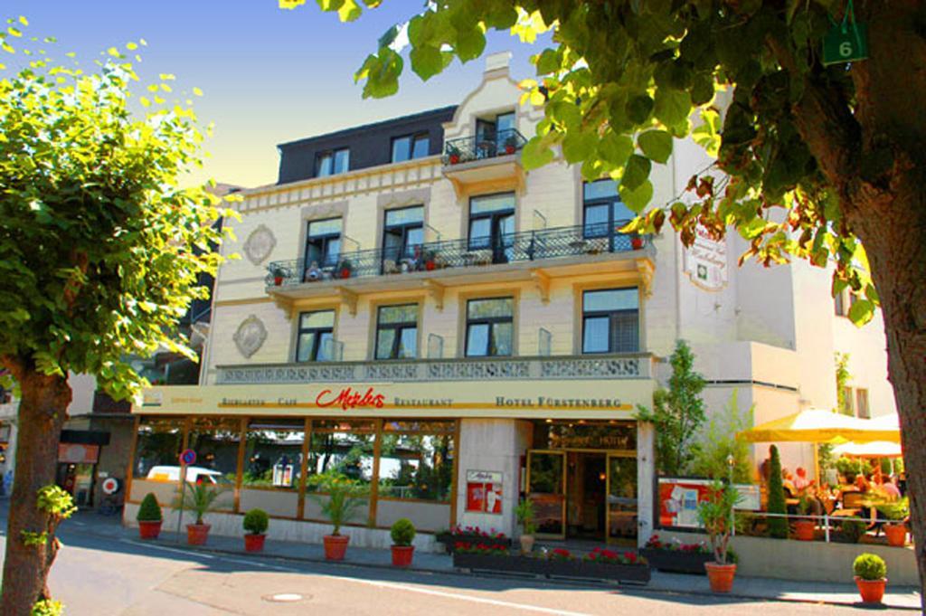 Hotel Fuerstenberg Bad Neuenahr-Ahrweiler Rom bilde