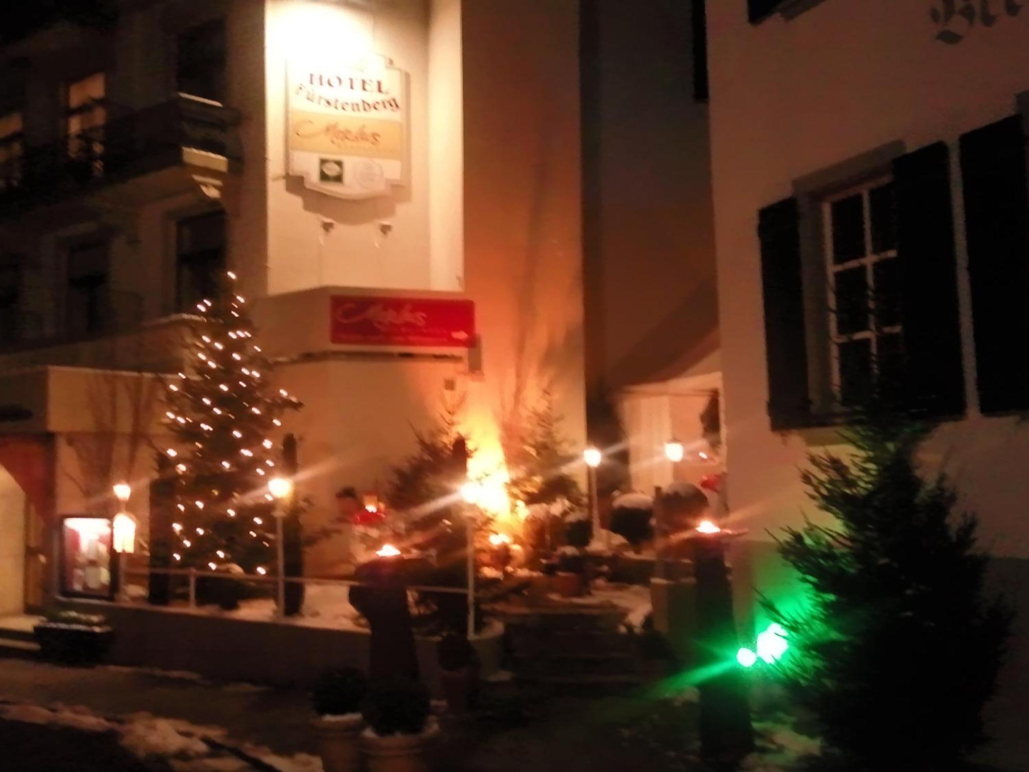 Hotel Fuerstenberg Bad Neuenahr-Ahrweiler Eksteriør bilde