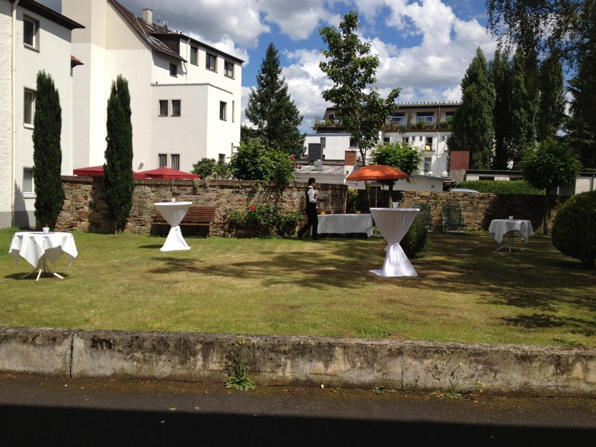Hotel Fuerstenberg Bad Neuenahr-Ahrweiler Eksteriør bilde