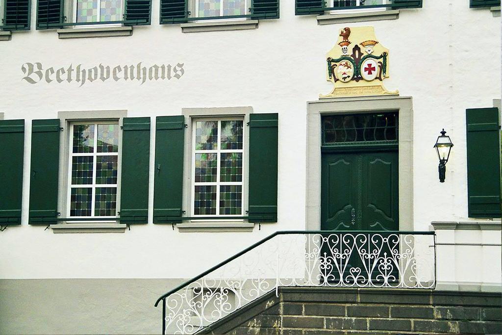 Hotel Fuerstenberg Bad Neuenahr-Ahrweiler Eksteriør bilde
