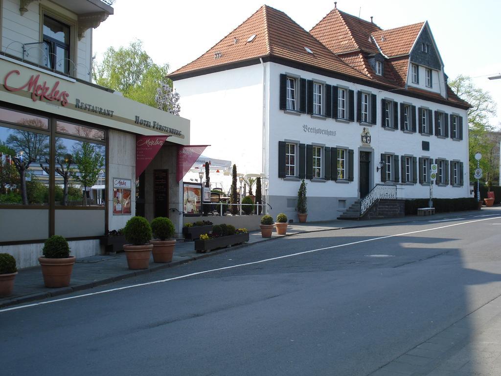Hotel Fuerstenberg Bad Neuenahr-Ahrweiler Eksteriør bilde